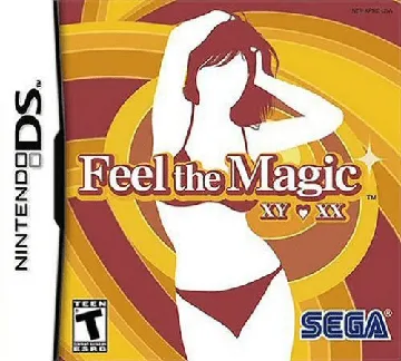 Feel the Magic - XY-XX (USA) (Demo) (Kiosk) box cover front